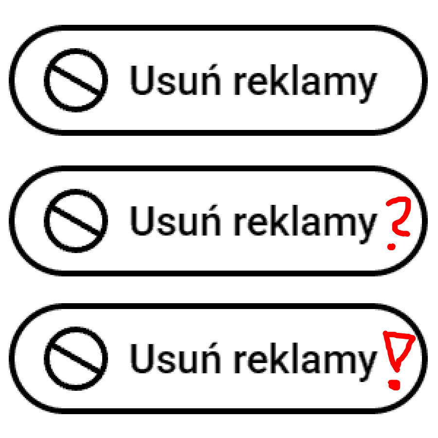 Tak, wycinam reklamy z YouTube