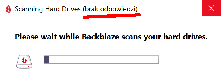 Musimy porozmawiać o Backblaze